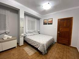 Alojamientos Charco Azul