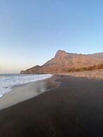 Alojamientos Charco Azul