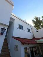 Alojamientos Charco Azul