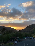 Alojamientos Charco Azul