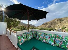 Alojamientos Charco Azul