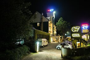 Hotel C7 Munnar