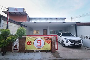 No.9 hostel kanchanaburi