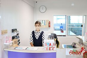 No.9 hostel kanchanaburi