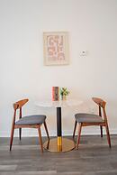 3BR CozySuites at The Block