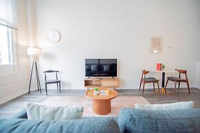 3BR CozySuites at The Block