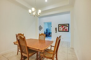 Texas Gem: Home Office & Patio, Near Lake Houston