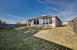 Texas Gem: Home Office & Patio, Near Lake Houston