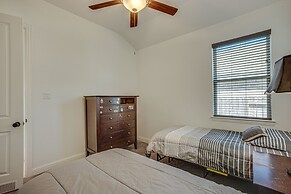 Texas Gem: Home Office & Patio, Near Lake Houston