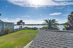 Indian Rocks Beach Getaway w/ Balcony + Bay View!