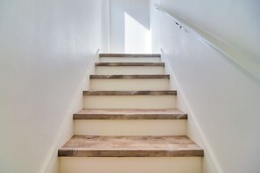 Indian Rocks Beach Getaway w/ Balcony + Bay View!