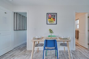 Indian Rocks Beach Getaway w/ Balcony + Bay View!