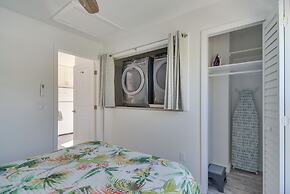 Indian Rocks Beach Getaway w/ Balcony + Bay View!