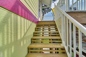 Indian Rocks Beach Getaway w/ Balcony + Bay View!