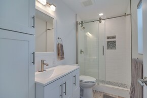 Indian Rocks Beach Getaway w/ Balcony + Bay View!