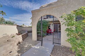 Lake Havasu City Condo: 1 Mi to Boat Ramp!