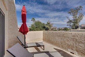 Lake Havasu City Condo: 1 Mi to Boat Ramp!