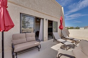Lake Havasu City Condo: 1 Mi to Boat Ramp!