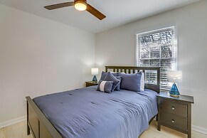 Stylish Marietta Home w/ Deck - Near Truist Park!