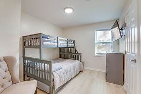 Stylish Marietta Home w/ Deck - Near Truist Park!