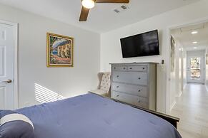 Stylish Marietta Home w/ Deck - Near Truist Park!