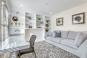 Stylish Marietta Home w/ Deck - Near Truist Park!