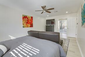 Stylish Marietta Home w/ Deck - Near Truist Park!