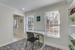 Stylish Marietta Home w/ Deck - Near Truist Park!