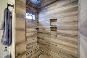 Teton Valley Getaway w/ Private Deck & Hot Tub!