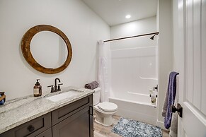 Teton Valley Getaway w/ Private Deck & Hot Tub!