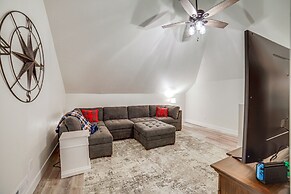 Teton Valley Getaway w/ Private Deck & Hot Tub!