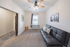 Teton Valley Getaway w/ Private Deck & Hot Tub!