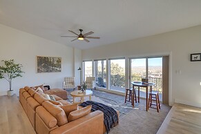 Cedar City Home w/ Mountain Views & Game Room!