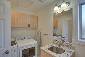 Cedar City Home w/ Mountain Views & Game Room!