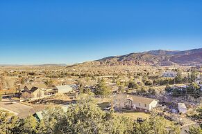 Cedar City Home w/ Mountain Views & Game Room!