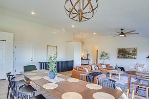 Cedar City Home w/ Mountain Views & Game Room!