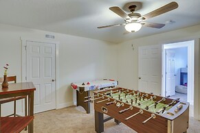 Cedar City Home w/ Mountain Views & Game Room!