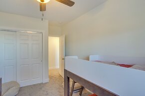 Cedar City Home w/ Mountain Views & Game Room!