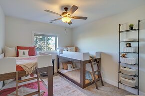 Cedar City Home w/ Mountain Views & Game Room!