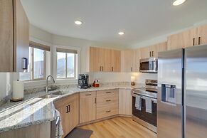 Cedar City Home w/ Mountain Views & Game Room!