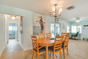 Waterfront North Fort Myers Home w/ Private Pool!