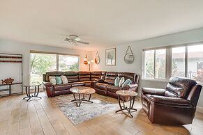 Waterfront North Fort Myers Home w/ Private Pool!