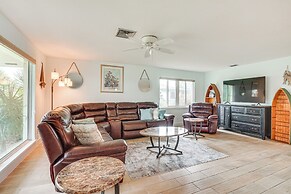 Waterfront North Fort Myers Home w/ Private Pool!