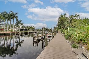 Waterfront North Fort Myers Home w/ Private Pool!