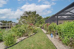 Waterfront North Fort Myers Home w/ Private Pool!