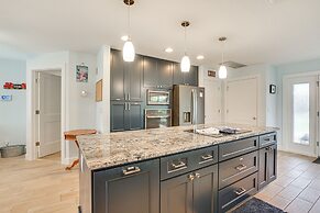 Waterfront North Fort Myers Home w/ Private Pool!