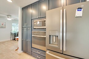 Waterfront North Fort Myers Home w/ Private Pool!