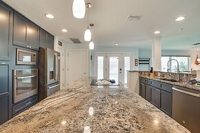 Waterfront North Fort Myers Home w/ Private Pool!