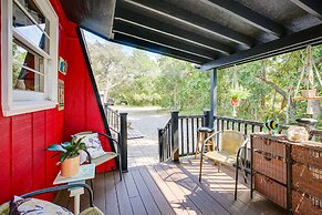 Oak Island Vacation Rental w/ Decks, Walk to Beach