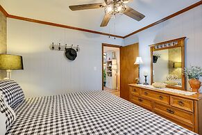 Oak Island Vacation Rental w/ Decks, Walk to Beach